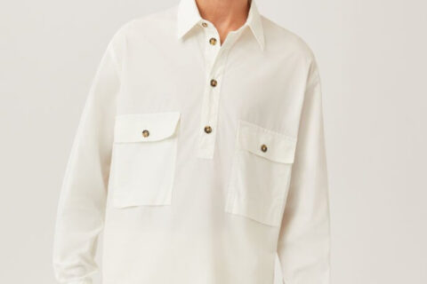 Oversized Super Sweat photo review