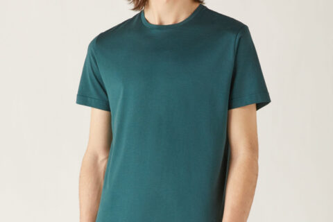 Long Sleeve Striped Tee photo review